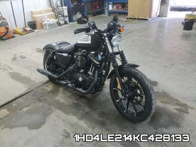 1HD4LE214KC428133 2019 Harley-Davidson XL883, N