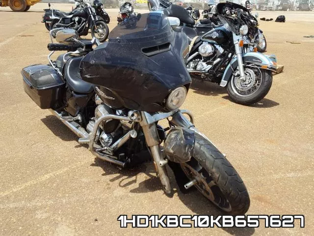 1HD1KBC10KB657627 2019 Harley-Davidson FLHX