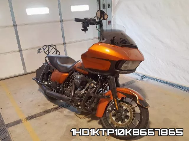 1HD1KTP10KB667865 2019 Harley-Davidson FLTRXS