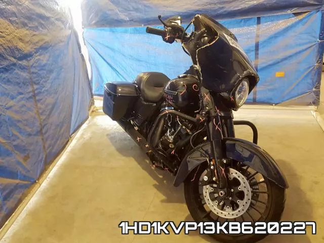 1HD1KVP13KB620227 2019 Harley-Davidson FLHRXS