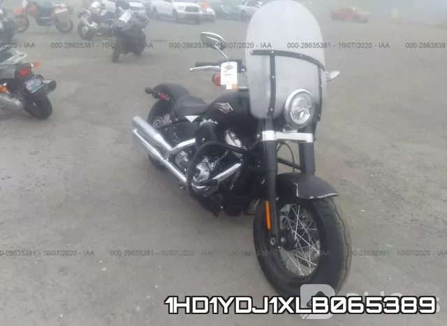 1HD1YDJ1XLB065389 2020 Harley-Davidson FLSL