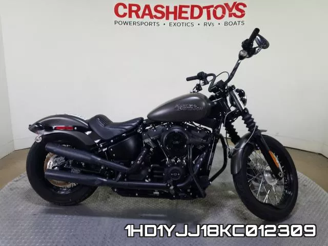 1HD1YJJ18KC012309 2019 Harley-Davidson FXBB