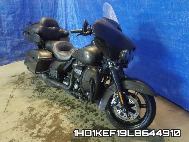 1HD1KEF19LB644910 2020 Harley-Davidson FLHTK