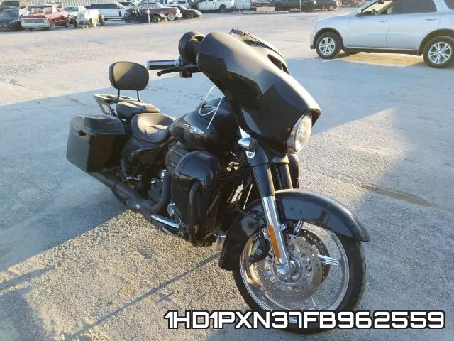 1HD1PXN37FB962559 2015 Harley-Davidson FLHXSE, Cvo Street Glide