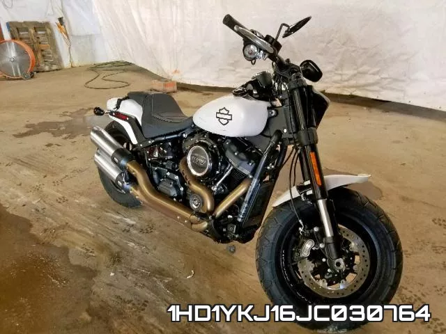 1HD1YKJ16JC030764 2018 Harley-Davidson FXFB, Fat Bob