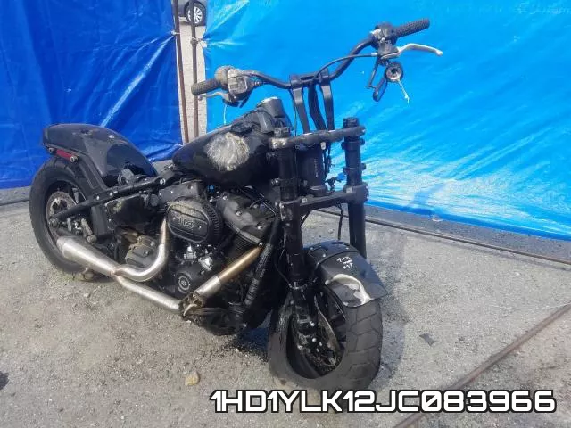 1HD1YLK12JC083966 2018 Harley-Davidson FXFBS, Fat Bob 114