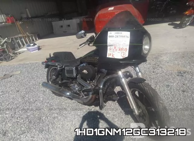 1HD1GNM12GC313218 2016 Harley-Davidson FXDL, Dyna Low Rider