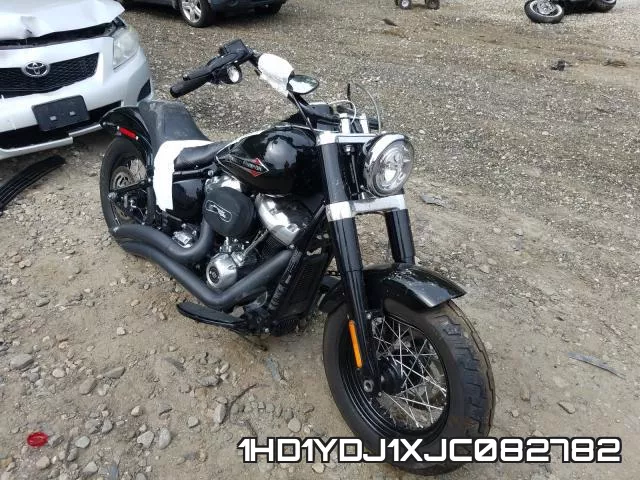 1HD1YDJ1XJC082782 2018 Harley-Davidson FLSL, Softail Slim