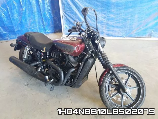 1HD4NBB10LB502079 2020 Harley-Davidson XG750