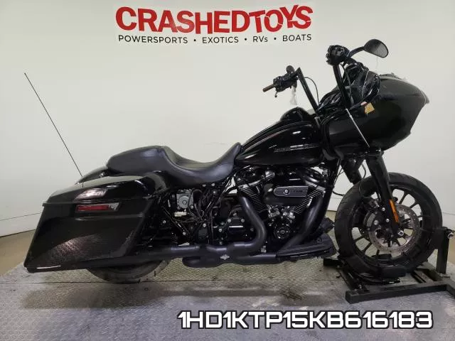1HD1KTP15KB616183 2019 Harley-Davidson FLTRXS