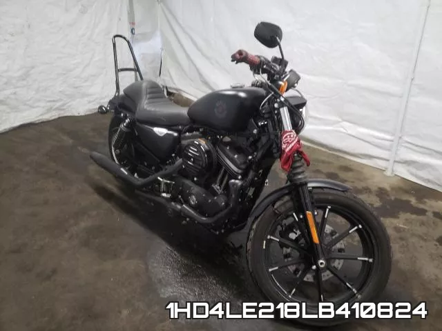 1HD4LE218LB410824 2020 Harley-Davidson XL883, N