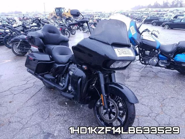 1HD1KZF14LB633529 2020 Harley-Davidson FLTRK