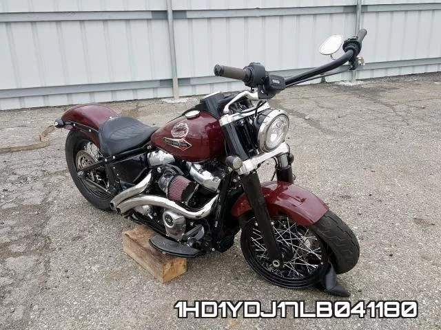 1HD1YDJ17LB041180 2020 Harley-Davidson FLSL
