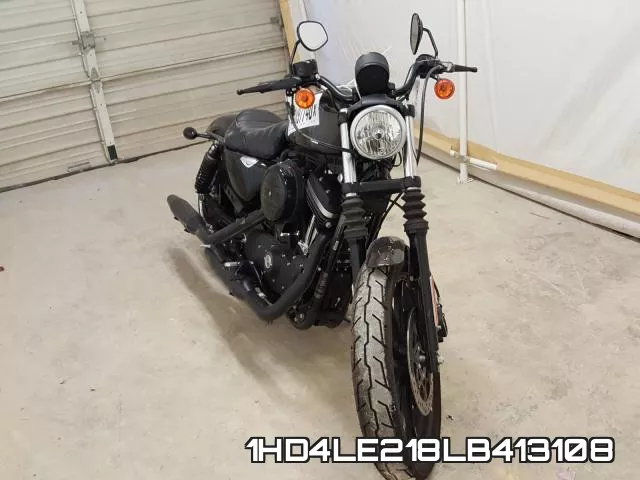 1HD4LE218LB413108 2020 Harley-Davidson XL883, N