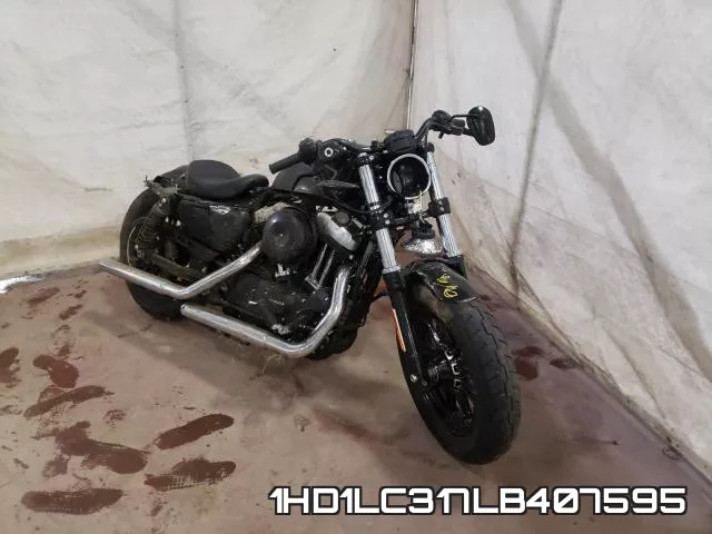 1HD1LC317LB407595 2020 Harley-Davidson XL1200, X