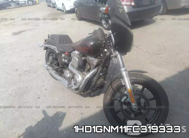 1HD1GNM11FC319333 2015 Harley-Davidson FXDL, Dyna Low Rider