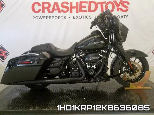 1HD1KRP12KB636085 2019 Harley-Davidson FLHXS