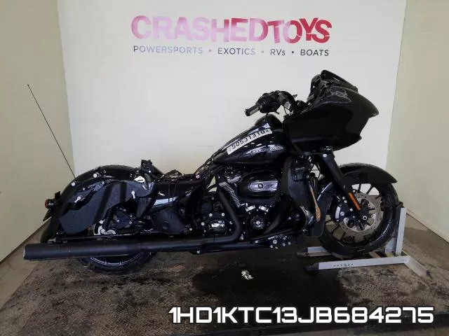 1HD1KTC13JB684275 2018 Harley-Davidson FLTRXS, Road Glide Special