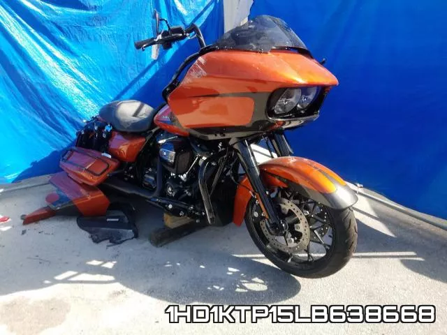 1HD1KTP15LB638668 2020 Harley-Davidson FLTRXS