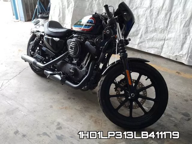 1HD1LP313LB411179 2020 Harley-Davidson XL1200, NS