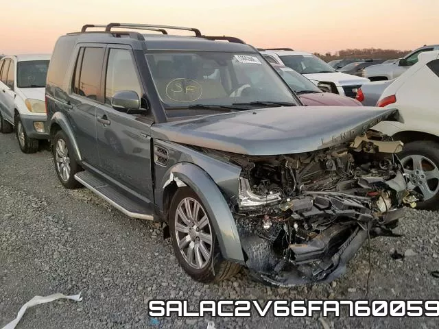 SALAC2V66FA760059 2015 Land Rover LR4, Base