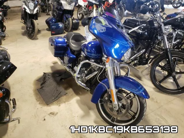 1HD1KBC19KB653138 2019 Harley-Davidson FLHX