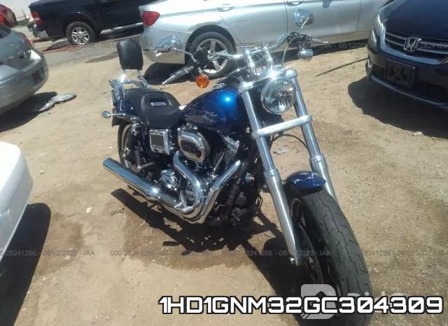 1HD1GNM32GC304309 2016 Harley-Davidson FXDL, Dyna Low Rider