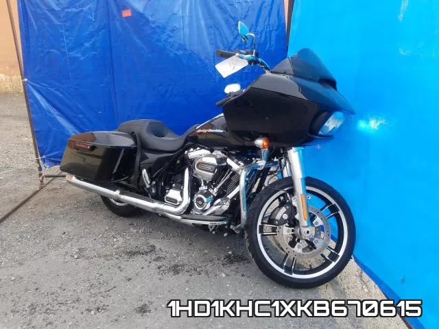 1HD1KHC1XKB670615 2019 Harley-Davidson FLTRX