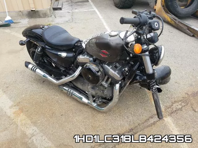 1HD1LC318LB424356 2020 Harley-Davidson XL1200, X