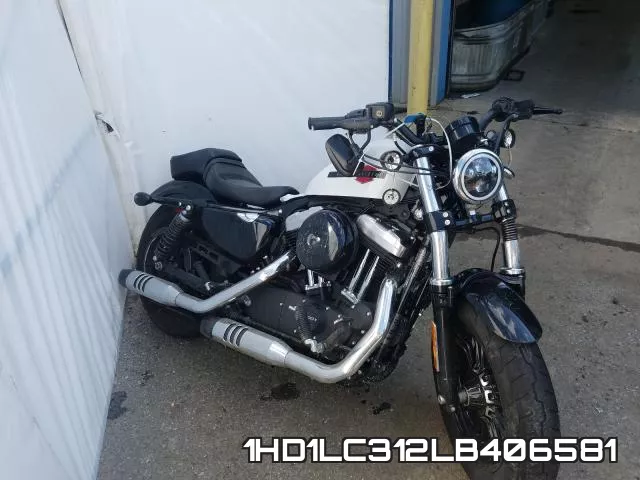 1HD1LC312LB406581 2020 Harley-Davidson XL1200, X