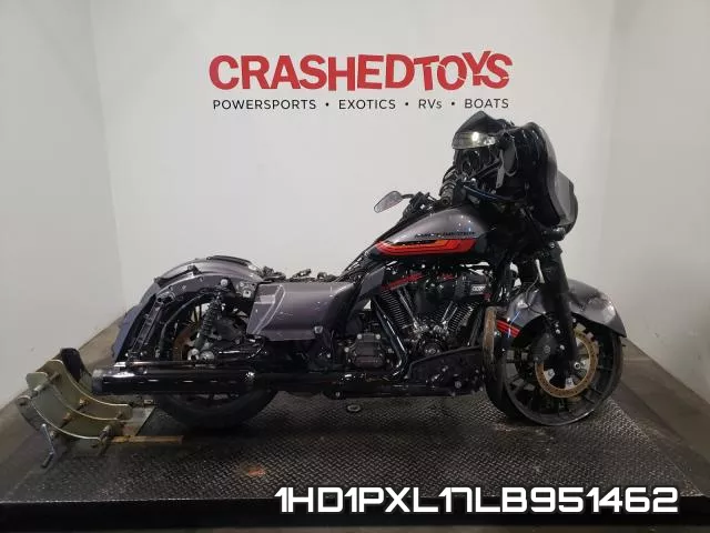 1HD1PXL17LB951462 2020 Harley-Davidson FLHXSE