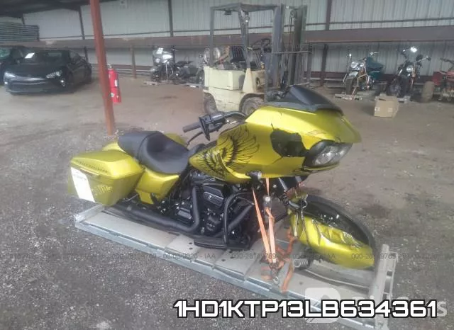 1HD1KTP13LB634361 2020 Harley-Davidson FLTRXS
