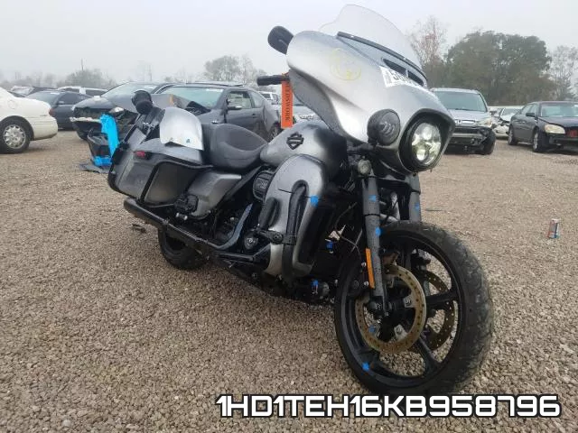 1HD1TEH16KB958796 2019 Harley-Davidson FLHTKSE