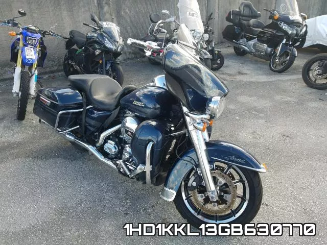 1HD1KKL13GB630770 2016 Harley-Davidson FLHTKL, Ultra Limited Low