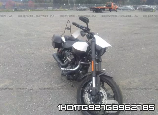 1HD1TG927GB962785 2016 Harley-Davidson FXSE