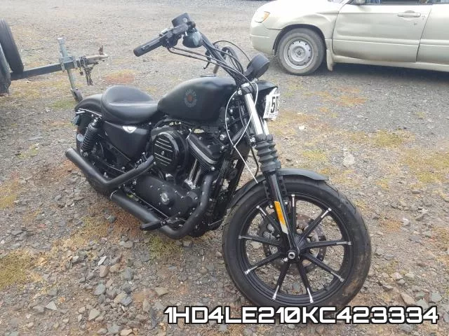 1HD4LE210KC423334 2019 Harley-Davidson XL883, N