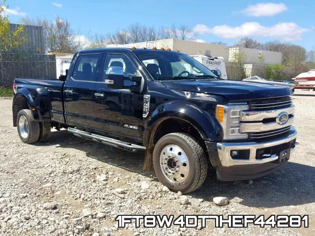 1FT8W4DT7HEF44281 2017 Ford F-450,  Super Duty