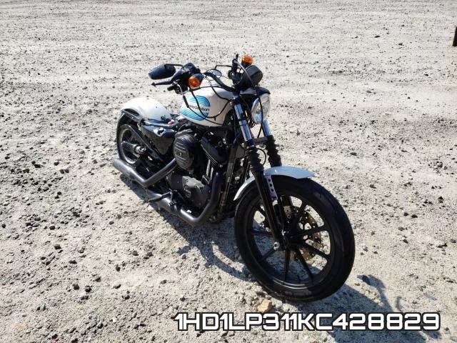 1HD1LP311KC428829 2019 Harley-Davidson XL1200, NS