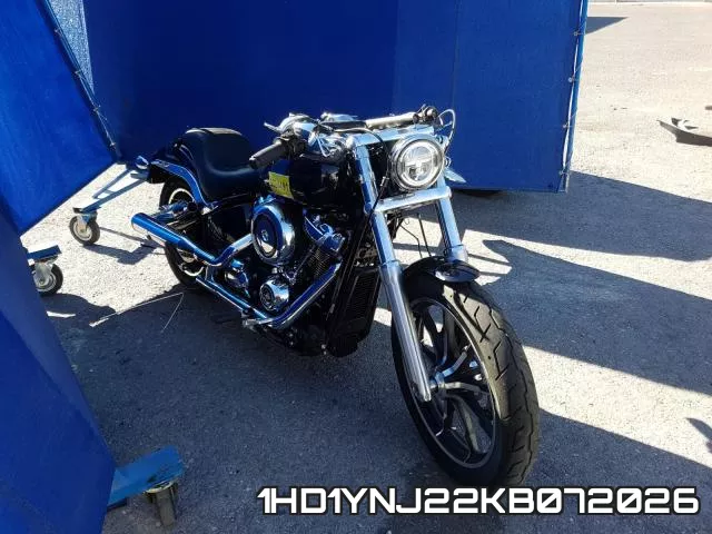 1HD1YNJ22KB072026 2019 Harley-Davidson FXLR