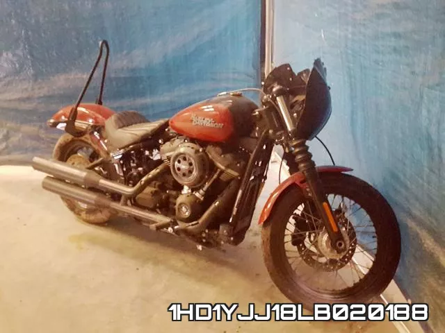 1HD1YJJ18LB020188 2020 Harley-Davidson FXBB