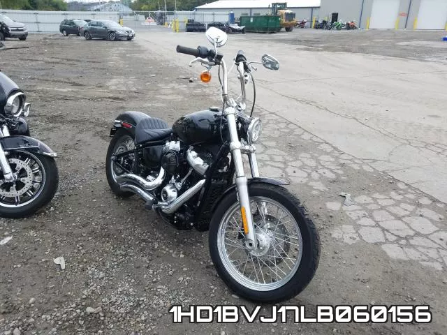 1HD1BVJ17LB060156 2020 Harley-Davidson FXST