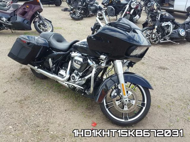 1HD1KHT15KB672031 2019 Harley-Davidson FLTRX