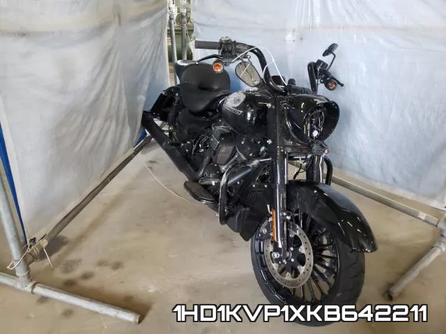1HD1KVP1XKB642211 2019 Harley-Davidson FLHRXS