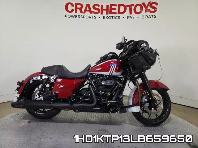 1HD1KTP13LB659650 2020 Harley-Davidson FLTRXS