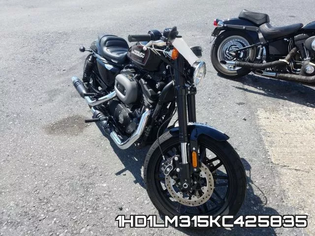 1HD1LM315KC425835 2019 Harley-Davidson XL1200, CX