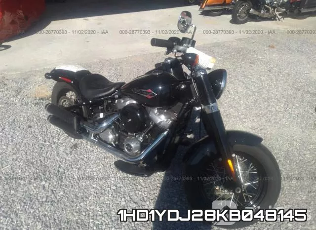1HD1YDJ28KB048145 2019 Harley-Davidson FLSL