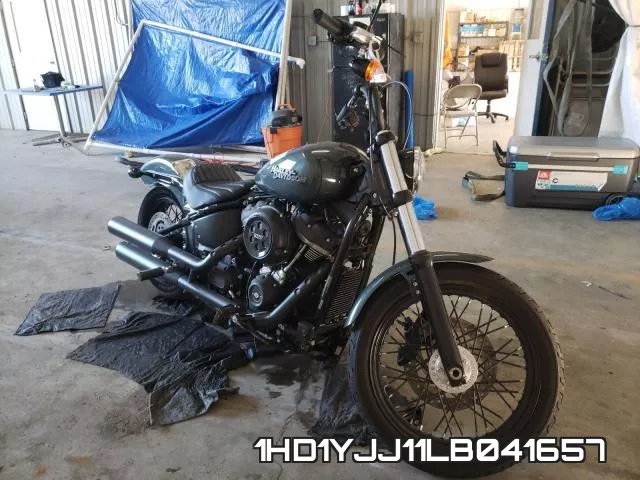 1HD1YJJ11LB041657 2020 Harley-Davidson FXBB