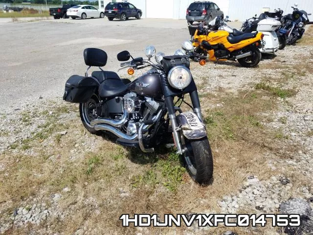 1HD1JNV1XFC014753 2015 Harley-Davidson FLSTFB, Fatboy Lo