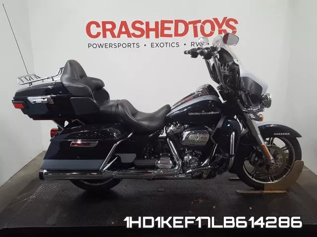 1HD1KEF17LB614286 2020 Harley-Davidson FLHTK