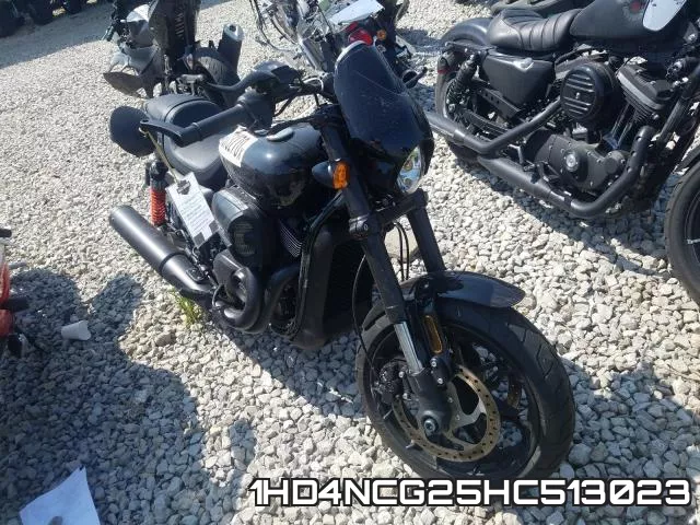 1HD4NCG25HC513023 2017 Harley-Davidson XG750A, A